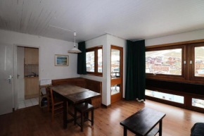 Résidence Pontet B - 2 pièces au pied des pistes - quartier du Lavachet MAE-7164
